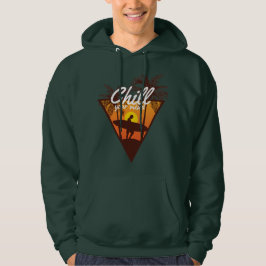Sudadera Paraíso del Surf Relaja Tu Mente