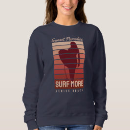Sudadera Paraíso del Surf Venice Beach