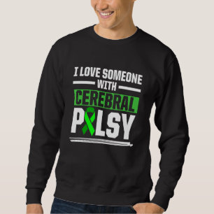 Sudadera Parálisis Cerebral CP Conciencia Con Guerrero Supe