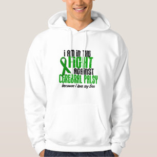 Sudadera Parálisis cerebral en la lucha para mi hijo 1
