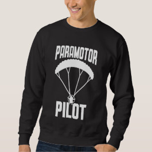 Sudadera Paramotor Pilot