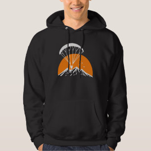 Sudadera Paramotor Retro Vintage