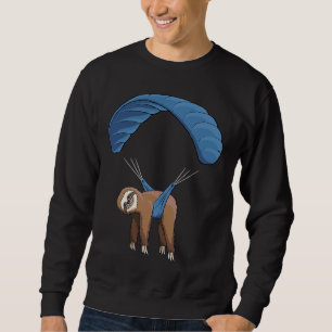 Sudadera Parapente Flying Sloth Skydiving 18
