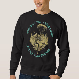 Sudadera Parapente Skyline Parapente Paramotor