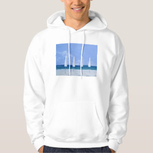 Sudadera Parasoles de playa 2005