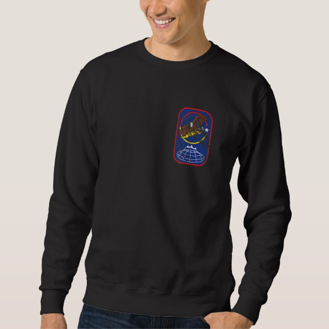 Sudadera Parche de la 100ª Brigada de Defensa de Misiles  1 (Anverso)