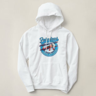 Sudadera Parche de viaje fabuloso Reino Unido.