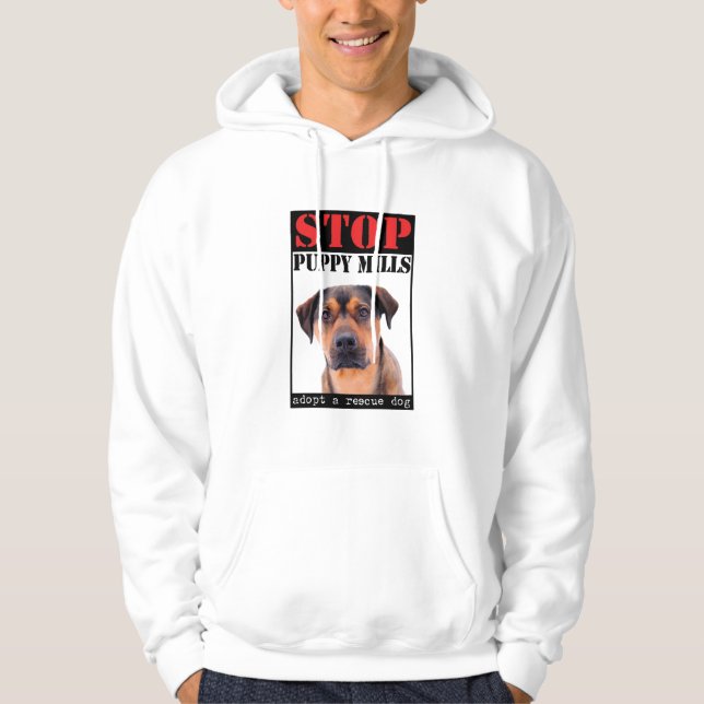 Sudadera PARE los molinos del perrito (Anverso)