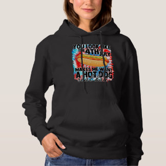 Sudadera Parece Que El 4 De Julio Me Hace Querer Perros Cal