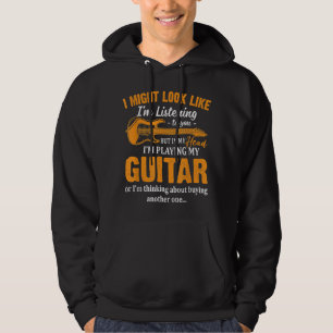 Sudadera Parece que te estoy escuchando en mi mente Estoy j