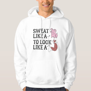 Sudadera Parece Un Zorro