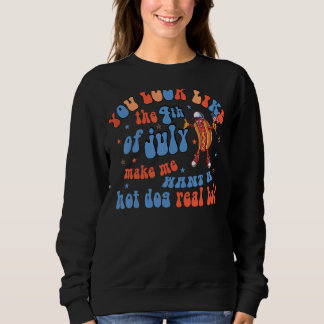Sudadera Pareces El Día De La Independencia Del 4 De Julio
