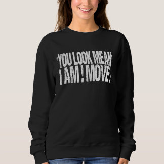 Sudadera Pareces malo me muevo coincidencia de Navidad