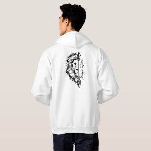 Sudadera Pareja de León & Leona