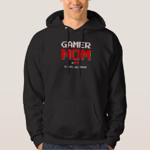 Sudadera Pareja Gamer Nueva Madre Gemelos Gamer Mamá Annou