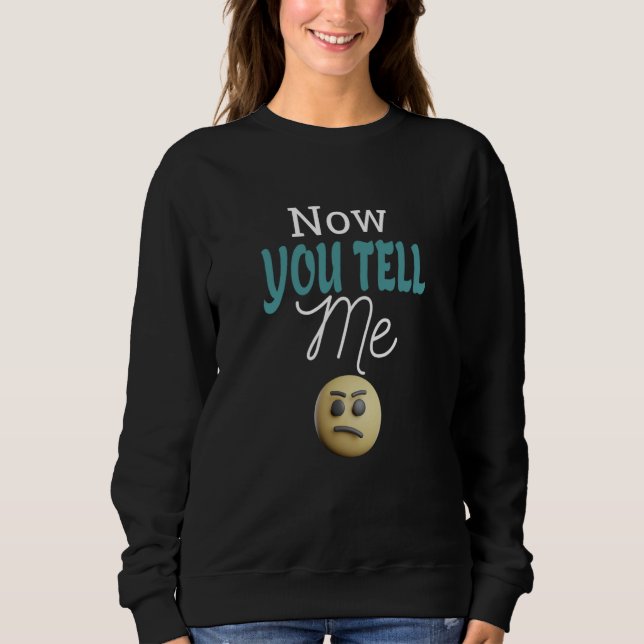 Sudadera Parent Humor Sarcasm Graphic  Apparel (Anverso)