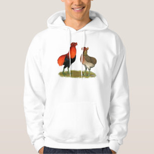 Sudadera Pares del rojo de Araucana
