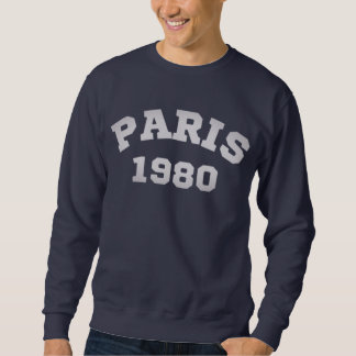 Sudadera parís