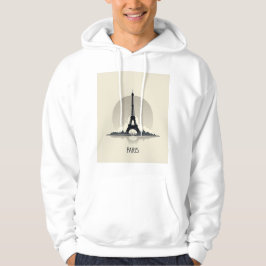 Sudadera París - Edición limitada