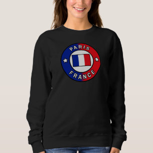 Sudadera París Francia
