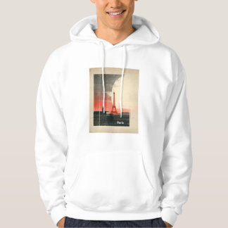 Sudadera París, Francia - Gráfico inspirado de los años 60
