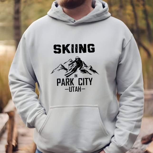 Sudadera Park City Utah (Subido por el creador)