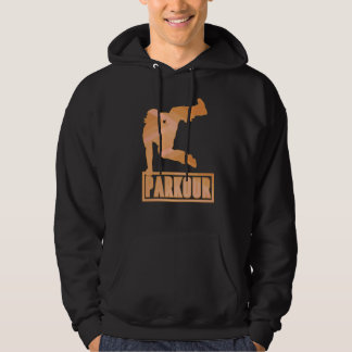 Sudadera Parkour