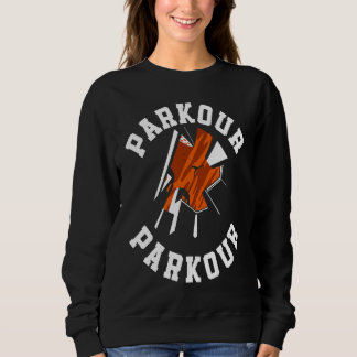 Sudadera Parkour