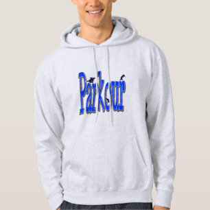 Sudadera Parkour