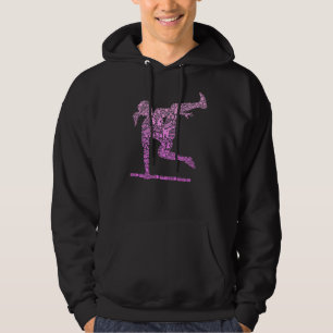 Sudadera Parkour Chica Freerunner Freerunning Traceur Kids