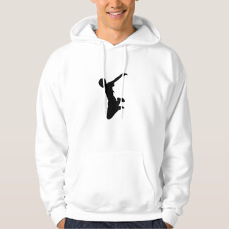 Sudadera ¡Parkour, deja PARA IR!