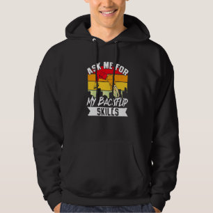 Sudadera Parkour Freerunning Traceur Atleta Backflip Pregún