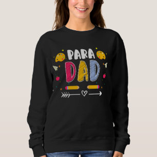 Sudadera Parlamentario del Día del Padre Paraíso