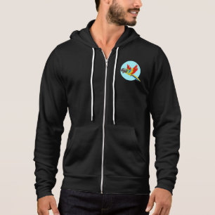 Sudadera Paro