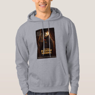 Sudadera Parodia de la Ópera del Fantasma de la Ardilla