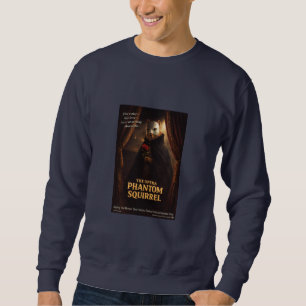 Sudadera Parodia de la Ópera del Fantasma de la Ardilla