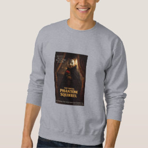 Sudadera Parodia de la Ópera del Fantasma de la Ardilla