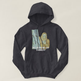 Sudadera Parodia de meme de Bigfoot