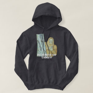 Sudadera Parodia de meme de Bigfoot
