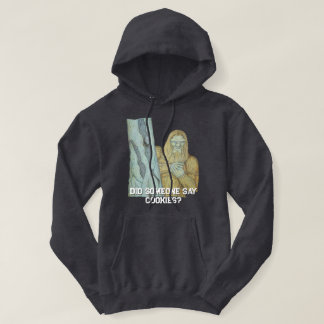 Sudadera Parodia de meme de Bigfoot