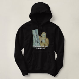 Sudadera Parodia de meme de Bigfoot