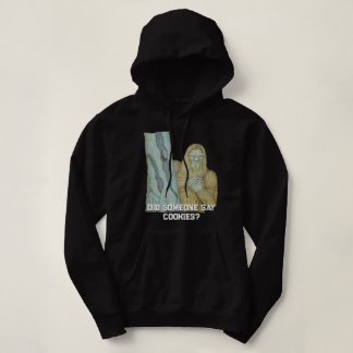 Sudadera Parodia de meme de Bigfoot