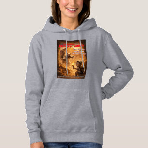 Sudadera Parodia de Película de la Maldición de la Momia de