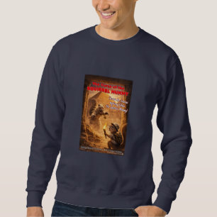 Sudadera Parodia de Película de la Maldición de la Momia de