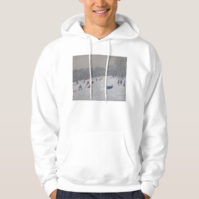Sudadera Parque 2009 de Darley del invierno (Anverso)