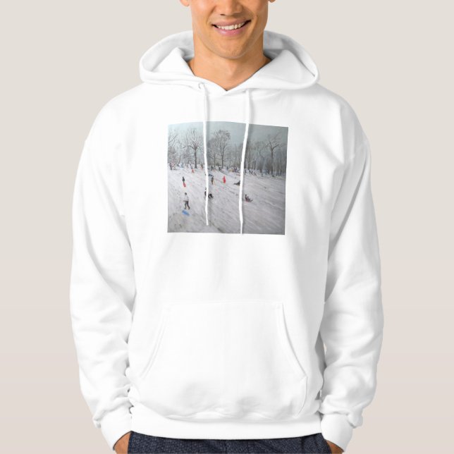 Sudadera Parque 2009 de Tobogganers Darley (Anverso)