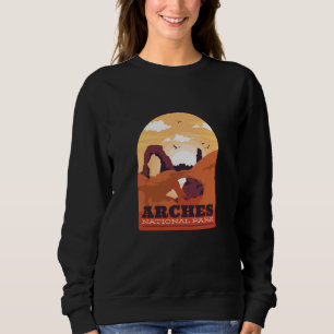 Sudadera Parque Arches