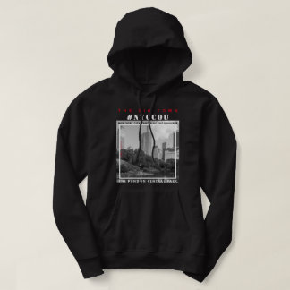SUDADERA PARQUE CENTRAL DE NYCCOU POND2