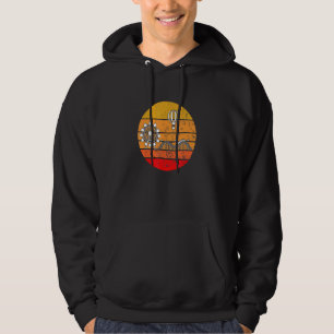 Sudadera Parque De Diversiones Retro Roller Coaster Vintage