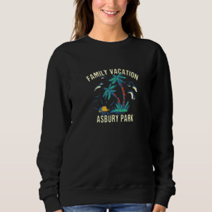 Sudadera Parque de vacaciones familiares Asbury Trop de ver